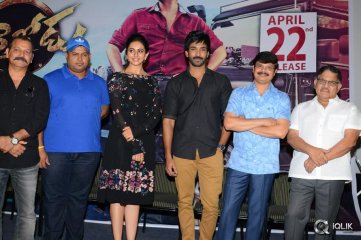 Sarrainodu Movie Release Press Meet